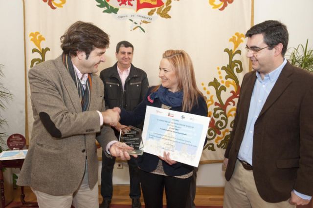 El éxito avala la II edición del Concurso Navideño de Escaparates - 2, Foto 2