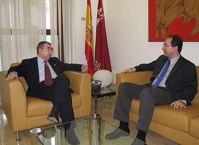 La Comunidad primará el equilibrio en la planificación ambiental para garantizar la sostenibilidad y el desarrollo económico de la Región - 1, Foto 1