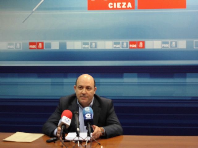 El Partido Socialista de Cieza presenta una iniciativa para la recuperación del Plan PREPARA por parte del gobierno de España - 1, Foto 1