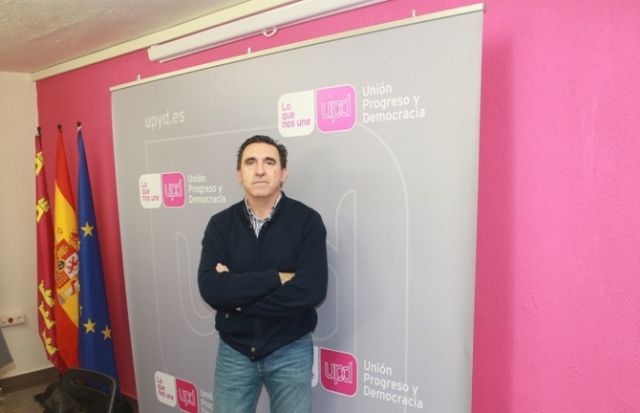 UPyD critica que la aplicación de la Ley de Dependencia en la Región se encuentra en estado terminal - 1, Foto 1