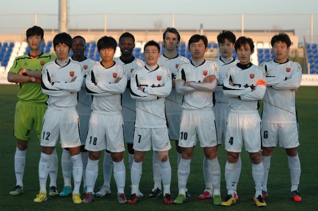 El Shanghai golea con Iban Cuadrado - 2, Foto 2