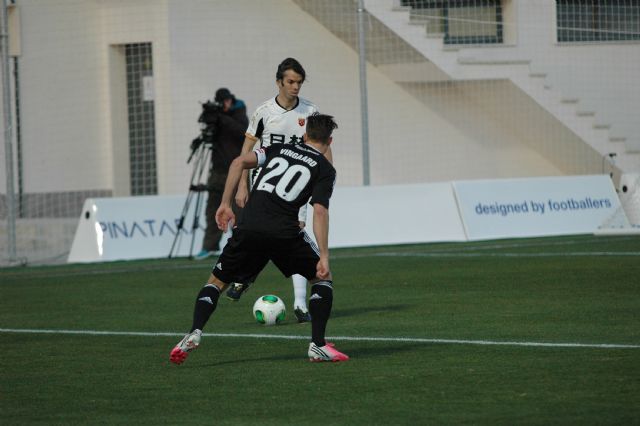 El Shanghai golea con Iban Cuadrado - 3, Foto 3