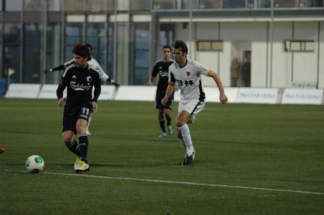 El Shanghai golea con Iban Cuadrado - 4, Foto 4