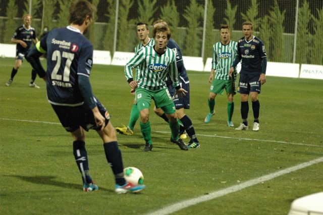 FC Olimpija Ljublijana 3-1 Stromgodset TF - 3, Foto 3