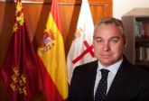 Ginés Campillo nominado como 'mejor alcalde' al premio nacional 'Pablo de Tarso'