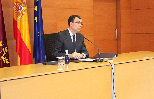 Aprobado el Plan Anual de Control Financiero para el ejercicio 2013 y el plan específico del Servicio Murciano de Salud - 1, Foto 1