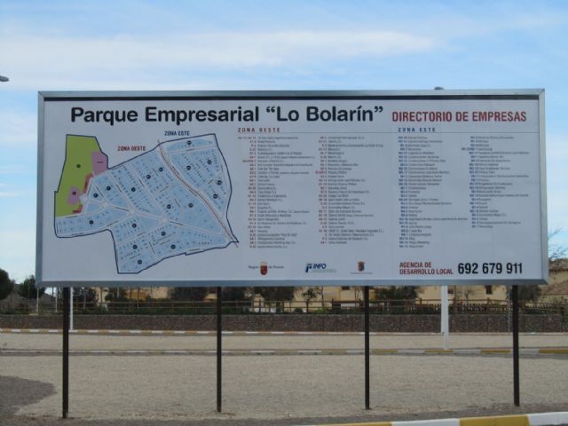 Las obras de mejora en Lo Bolarín a punto de comenzar - 1, Foto 1