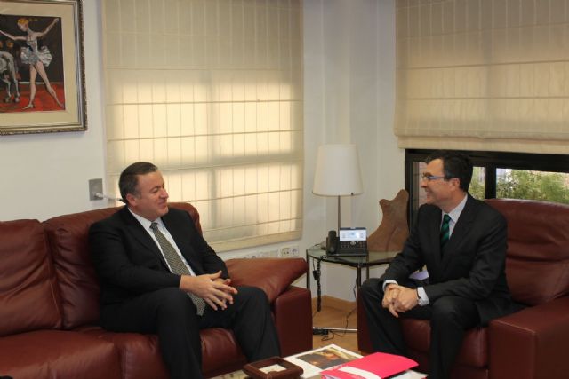 Las obras de mejora en Lo Bolarín a punto de comenzar - 2, Foto 2