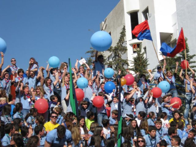 Unos mil jóvenes scouts se reunirán en el Puerto de Cartagena - 1, Foto 1