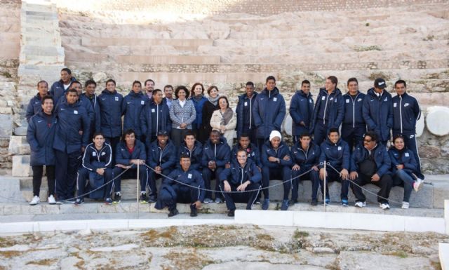 De Lima, al Museo del Teatro Romano de Cartagena - 2, Foto 2