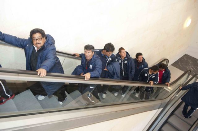 De Lima, al Museo del Teatro Romano de Cartagena - 4, Foto 4