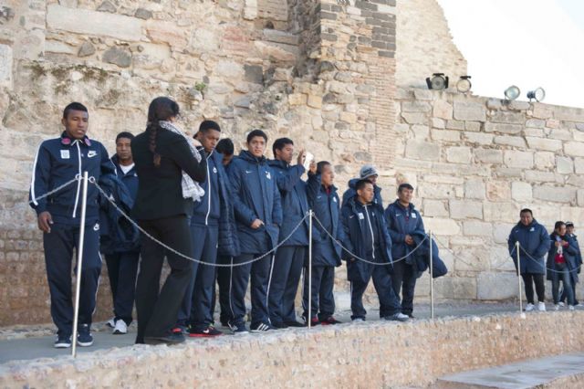 De Lima, al Museo del Teatro Romano de Cartagena - 5, Foto 5
