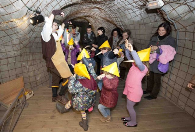 Cartagena en un Juguete, también en Carnaval - 1, Foto 1