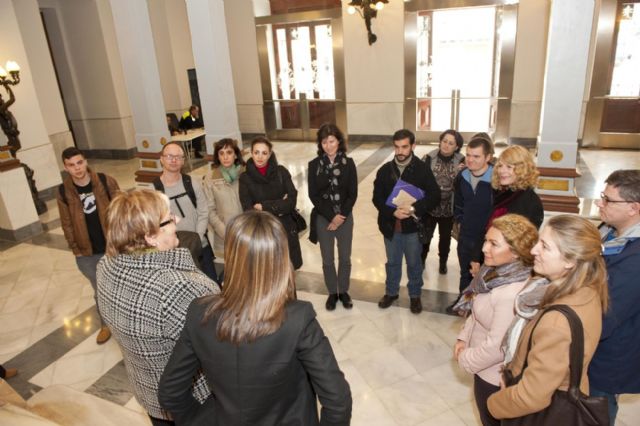 El programa Comenius Regio fomenta la enseñanza individualizada - 1, Foto 1