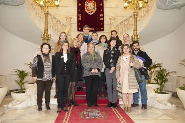 El programa Comenius Regio fomenta la enseñanza individualizada - 2, Foto 2