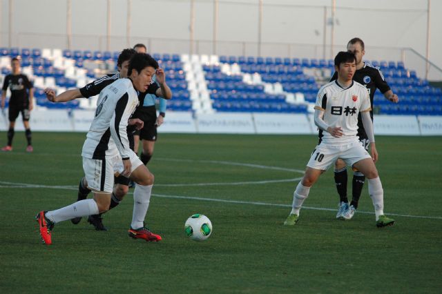 Fin de semana de Copa del Sol en Pinatar Arena - 2, Foto 2