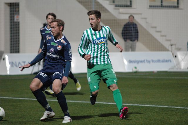 Fin de semana de Copa del Sol en Pinatar Arena - 4, Foto 4