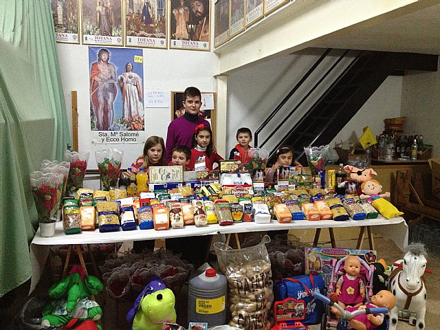 La Hermandad de Santa Mara Salom y Ecce Homo te invita a unirse a su banda - 6