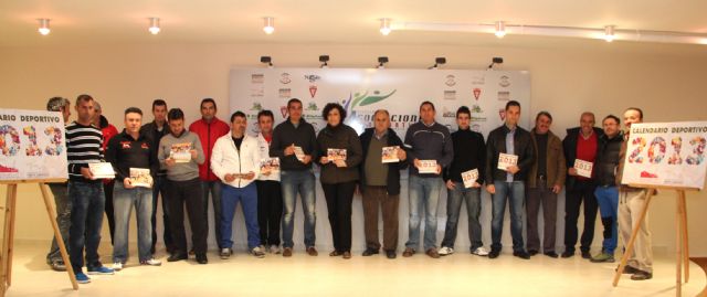 Presentación del Calendario Deportivo 2013 - 1, Foto 1