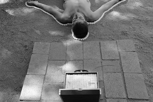 8ABIERTO DE ACCIÓN Festival Internacional de Performance. SUSPENDIDOS - 2, Foto 2