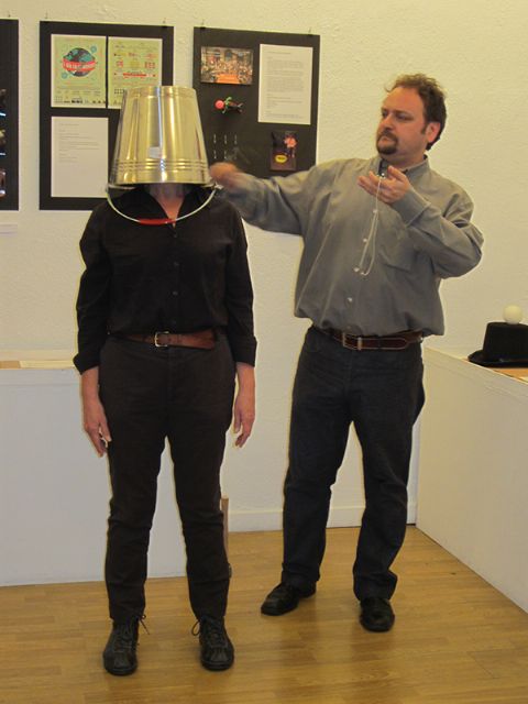 8ABIERTO DE ACCIÓN Festival Internacional de Performance. SUSPENDIDOS - 3, Foto 3