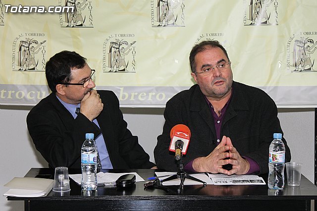 El Centro Cultural y Obrero organizó la charla coloquio Participación Ciudadana y Regeneración de la vida Pública - 1, Foto 1