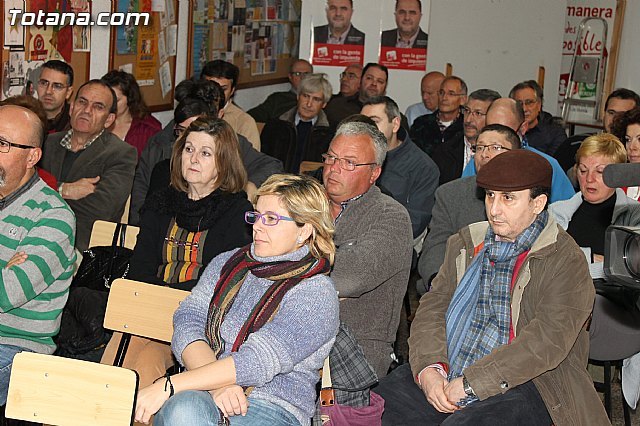 El Centro Cultural y Obrero organizó la charla coloquio Participación Ciudadana y Regeneración de la vida Pública - 2, Foto 2
