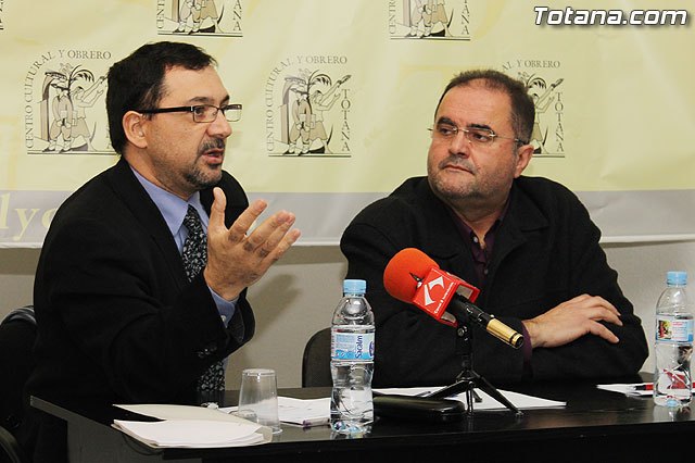 El Centro Cultural y Obrero organizó la charla coloquio Participación Ciudadana y Regeneración de la vida Pública - 5, Foto 5