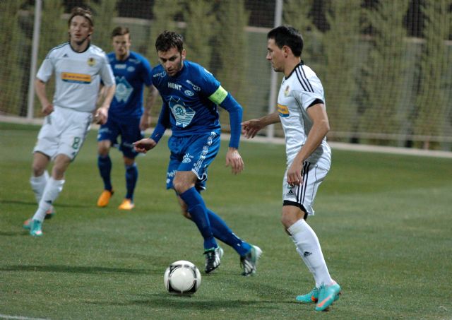 FC Vaslui 1–0 Molde Fk - 1, Foto 1