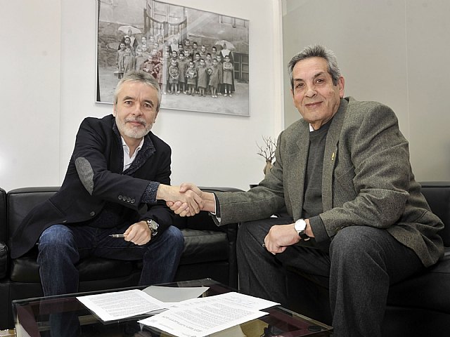 El Archivo Regional recibe el archivo fotográfico de Ángel Martínez Requiel - 1, Foto 1