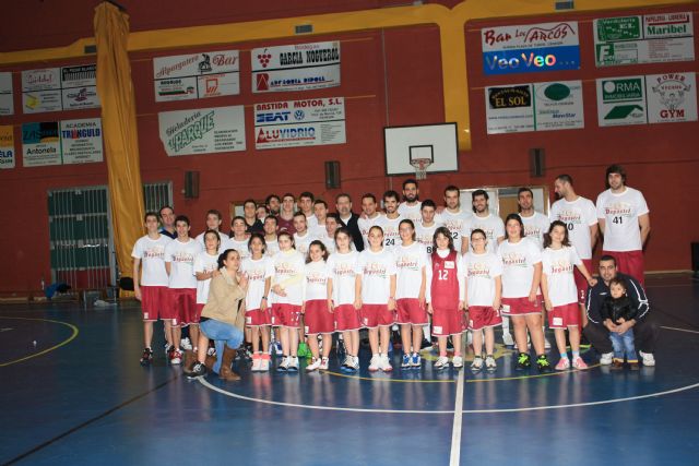 Presentación del CB Begastri - 1, Foto 1