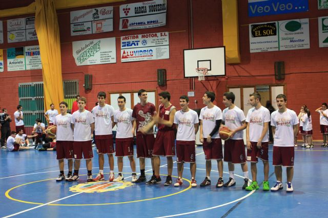 Presentación del CB Begastri - 4, Foto 4