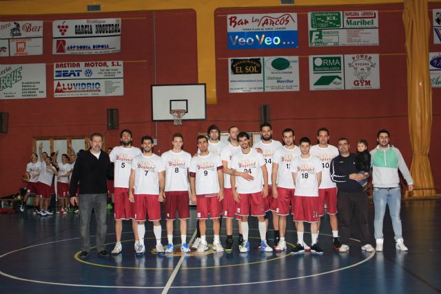 Presentación del CB Begastri - 5, Foto 5