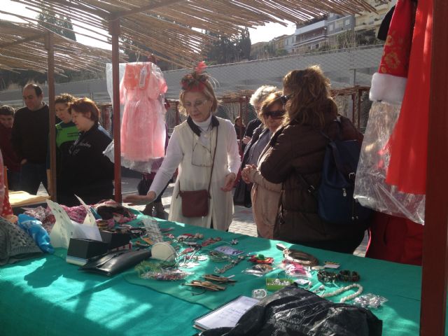Blanca celebra el primer mercadillo artesanal blanqueño del año - 1, Foto 1
