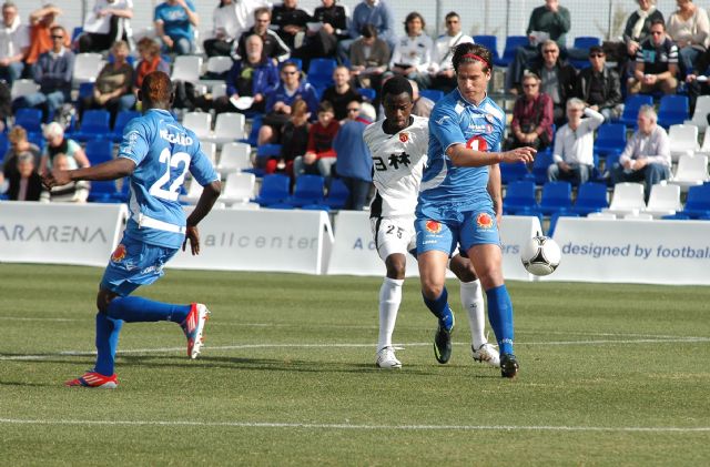 Tromsö 1-2 Shanghai East Asia - 1, Foto 1