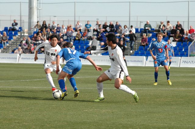 Tromsö 1-2 Shanghai East Asia - 2, Foto 2