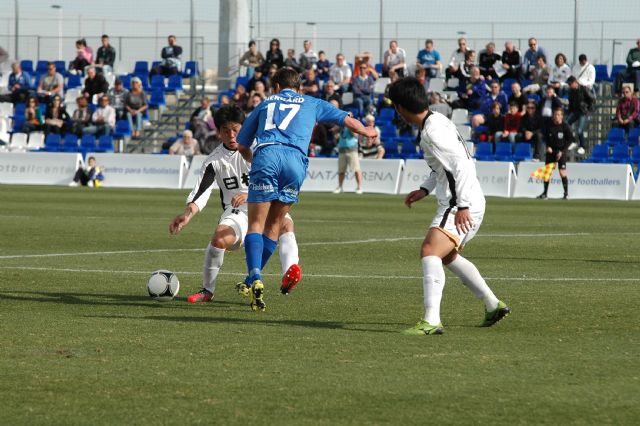 Tromsö 1-2 Shanghai East Asia - 3, Foto 3