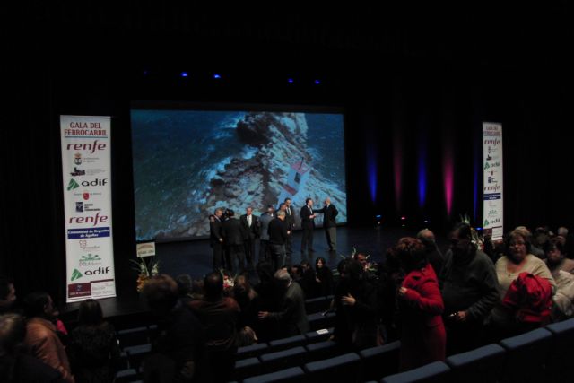 Gala del ferrocarril - 1, Foto 1