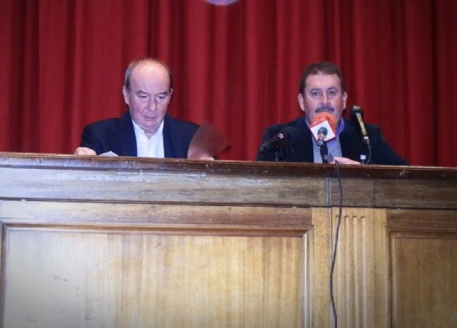 Mas de medio centenar de personas asistieron a la conferencia ¿cómo elaborar unos presupuestos participativos en el ayuntamiento? - 1, Foto 1