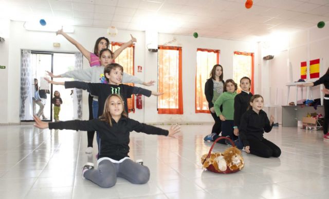 Las bambalinas del Carnaval de Cartagena - 1, Foto 1