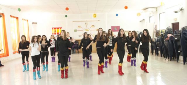 Las bambalinas del Carnaval de Cartagena - 4, Foto 4