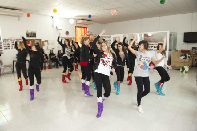Las bambalinas del Carnaval de Cartagena - 5, Foto 5
