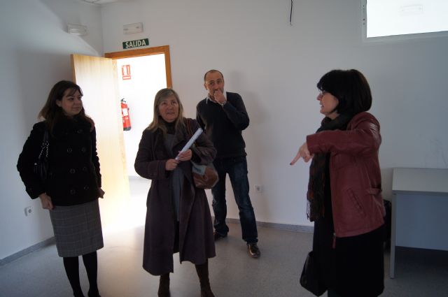 City officials made a visit to the Municipal Nursery Business in order to know the state of the infrastructure, Foto 3