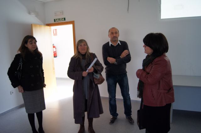 City officials made a visit to the Municipal Nursery Business in order to know the state of the infrastructure, Foto 4