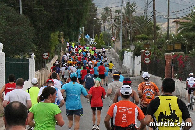 La Carrera de Atletismo Subida a La Santa formará parte del Running Challenge organizado por la Federación de Atletismo de la Región de Murcia, Foto 1