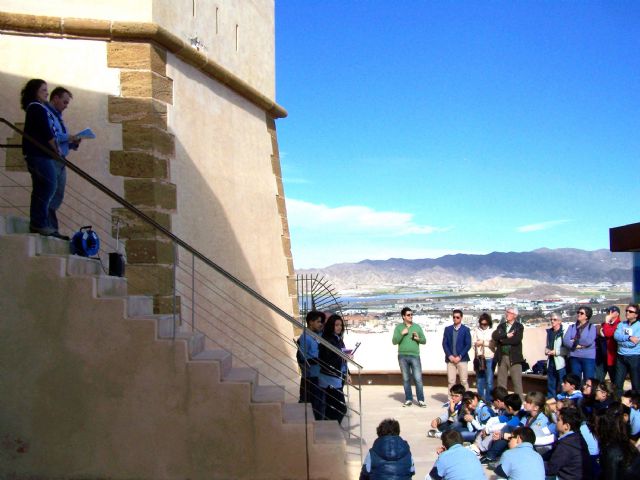 Los Scouts de Águilas celebran el Centenario de la Federación de Exploradores de Murcia - 4, Foto 4