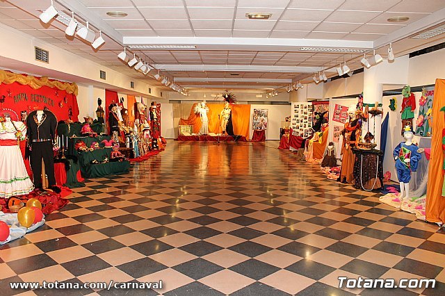 III Exposición del Carnaval de Totana, Expocarnaval - 1, Foto 1