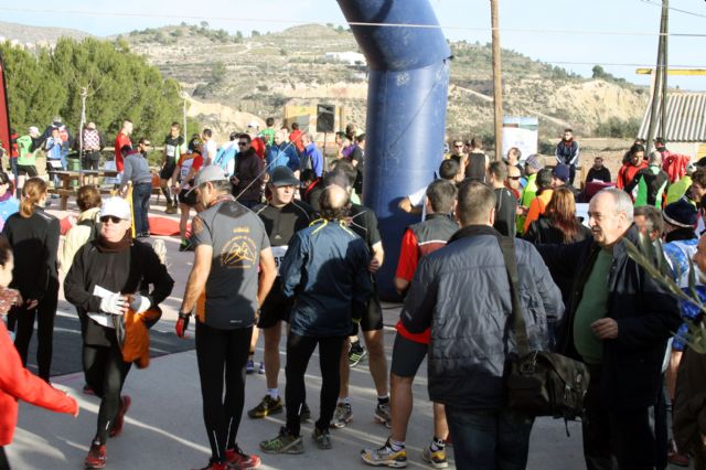 Más de 200 participantes en la I Media Maratón de Montaña del Campillo de los Jiménez - 1, Foto 1
