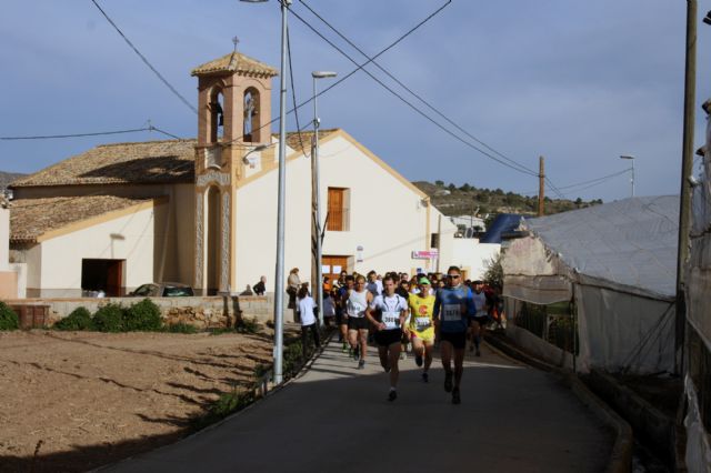 Más de 200 participantes en la I Media Maratón de Montaña del Campillo de los Jiménez - 2, Foto 2