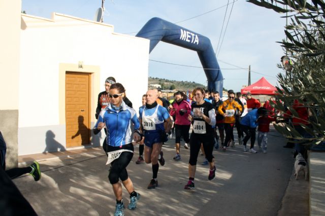 Más de 200 participantes en la I Media Maratón de Montaña del Campillo de los Jiménez - 3, Foto 3
